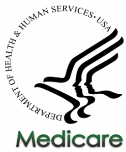 Medicare » Department of Health & Human Services Logo
