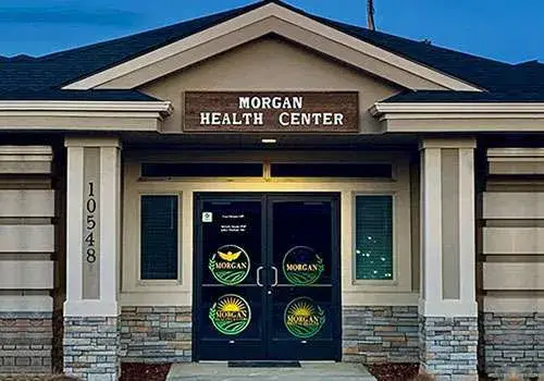 Morgan Primary, Mental & Integrative Health Centers Building, located in Boise, Idaho